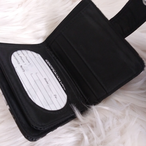 KMART Bags Nwt Bifold Mini Wallet Cardholder Rfid Protection Poshmark
